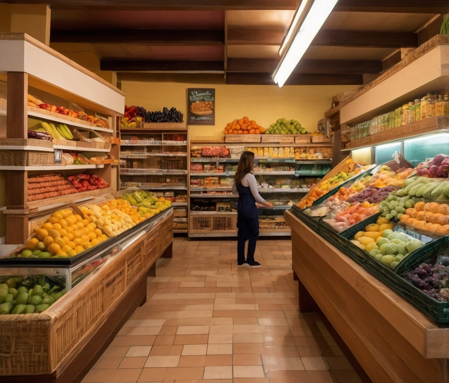 Ofertas supermercado local