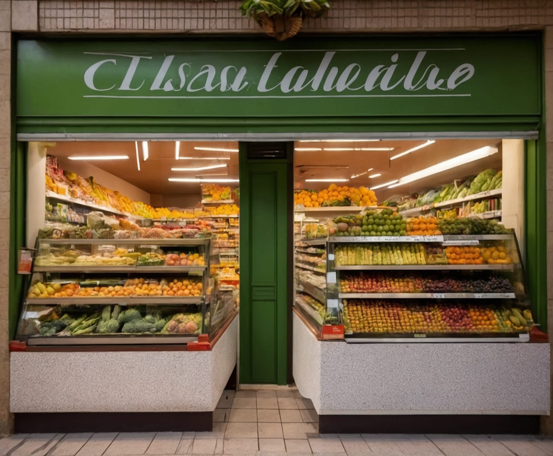 Supermercado familiar con calidad y productos locales