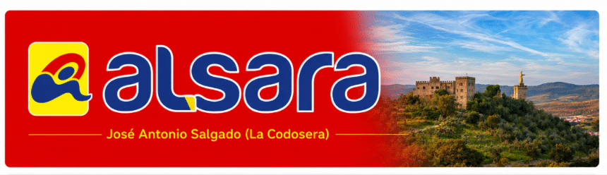 Alsara José Antonio Salgado 